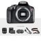 Canon EOS Rebel T6 DSLR Camera with 18-55mm